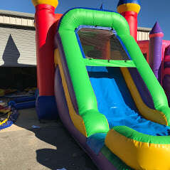 Bounce House with slide combo biloxi bounce house Bounce House with slide combo biloxi bounce house