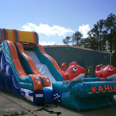 Big Kahuna Waterslide from Biloxi Bounce House Big Kahuna Waterslide from Biloxi Bounce House