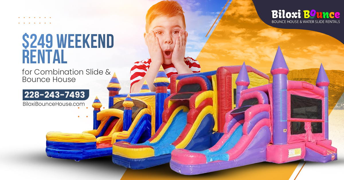 $249 combo bounce house waterslide $249 combo bounce house waterslide