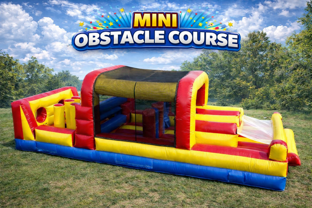 Mini Obstacle Course 