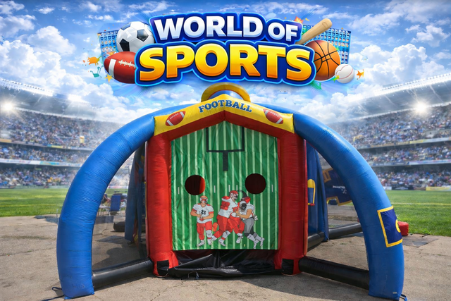 World Of Sports Game