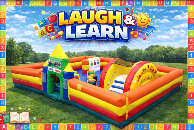 Laugh and Learn Play center 154