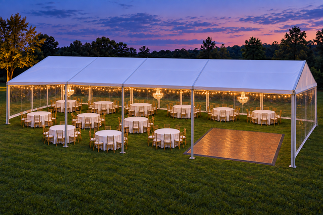 100 Guests — BEST Package
