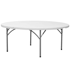 5FT ROUND TABLE