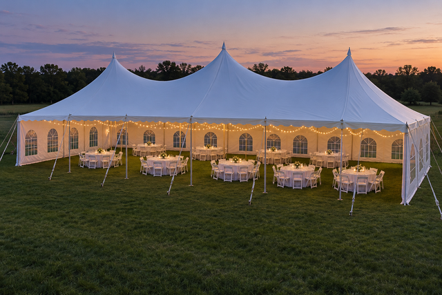 100 Guests — BETTER Package
