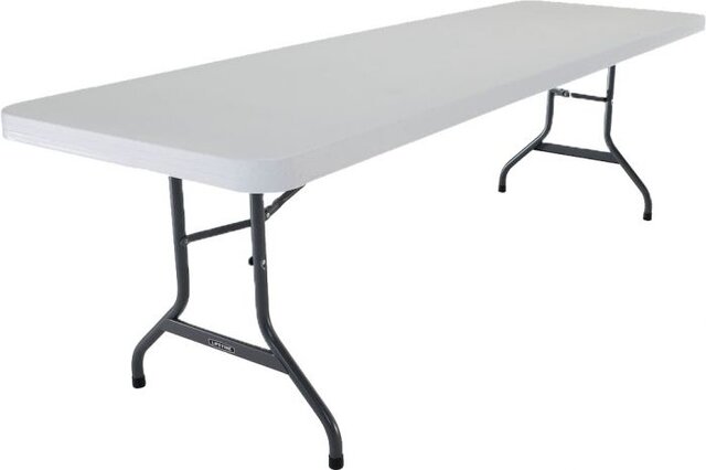 8FT TABLE