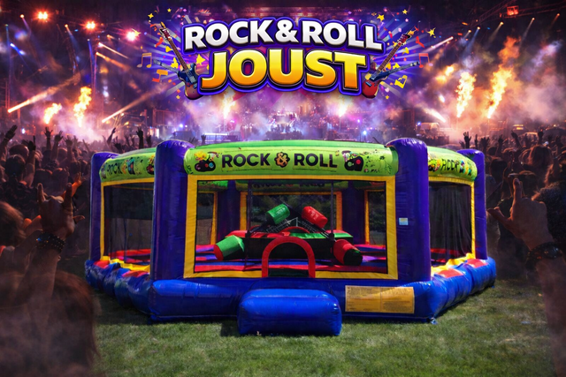 Rock and Roll Joust