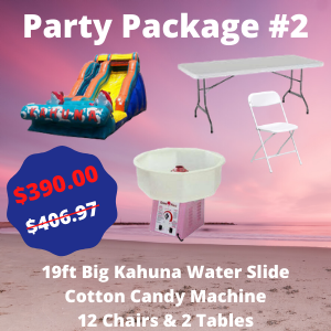 Party Package 2
