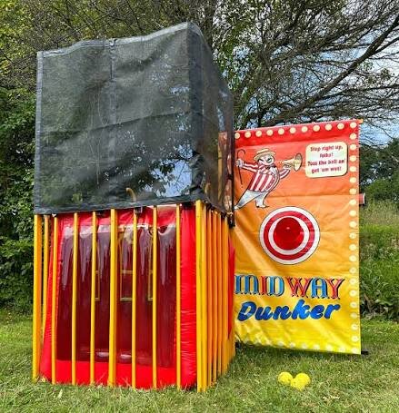 Dunk Tank 