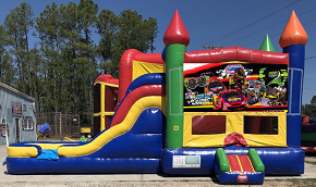 Biloxi Bounce House and Waterslides - bounce house rentals and water ...