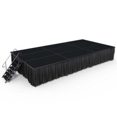 12x24 Stage