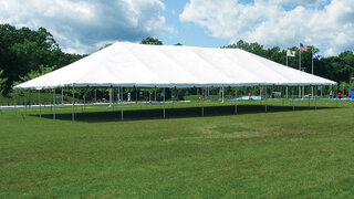 40x80 frame tent