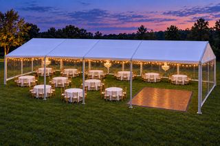 100 Guests — BEST Package