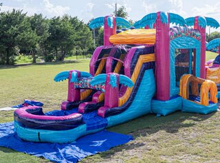 <b><font color='blue'>Tropic Like Its Hot Combo </font><br><font color='green'><small>Best for ages 3+</small></font></b>