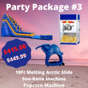 Party Package #3