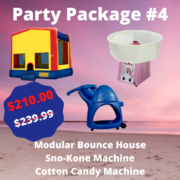 Party Package #4