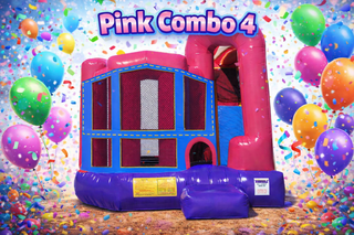 <b><font color='blue'>Pink Combo 4</font><br><font color='green'><small>Best for ages 3+</small></font></b>