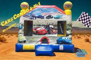 <b><font color='blue'>Cars Combo 4</font><br><font color='green'><small>Best for ages 3+</small></font></b>