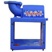 Sno Cone Machine W/ Inflatable Rental 