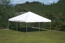 20 X 20 Frame Tent 183
