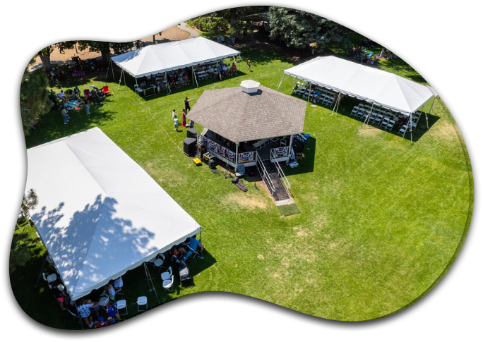 tent rental