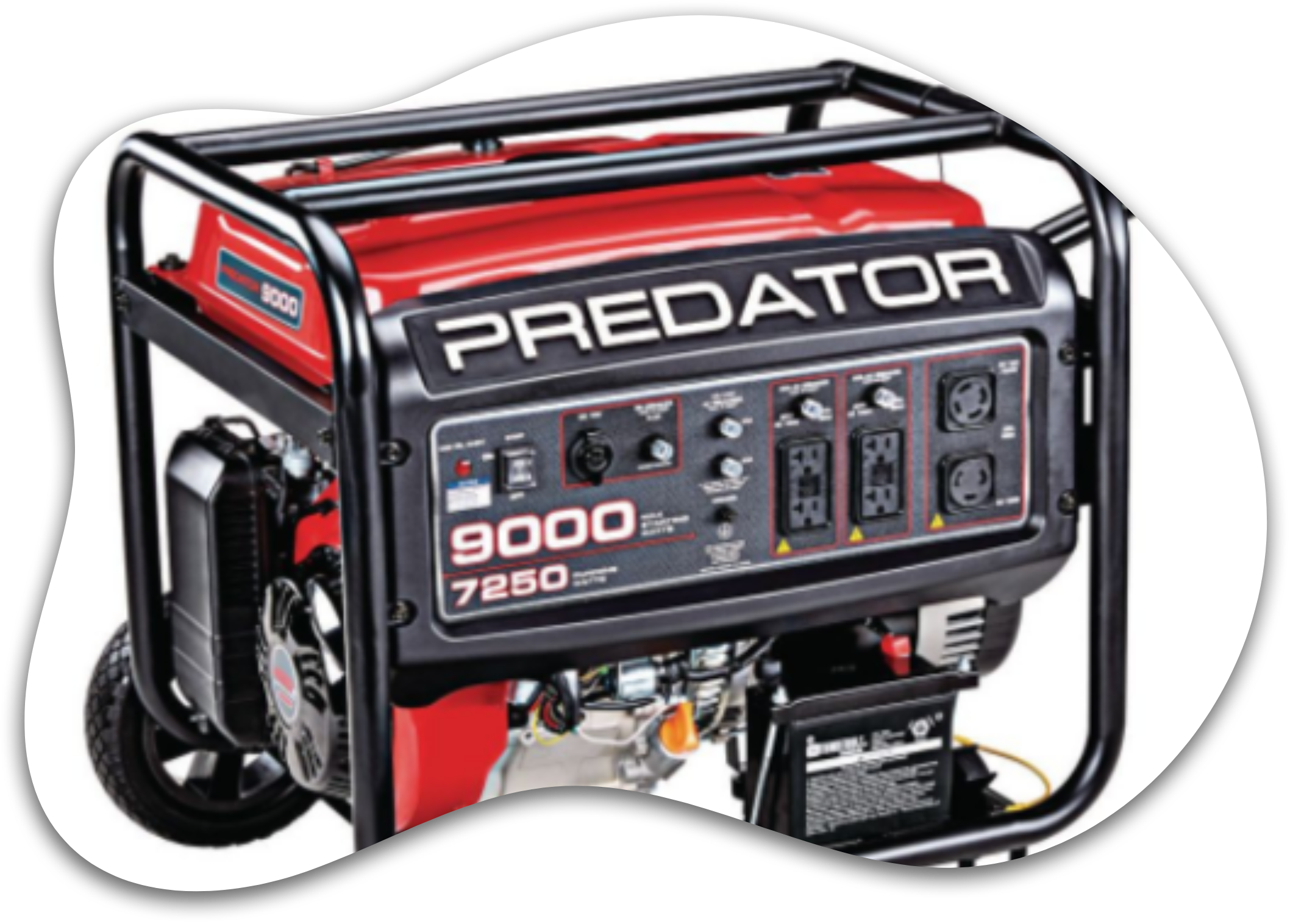 generator rental