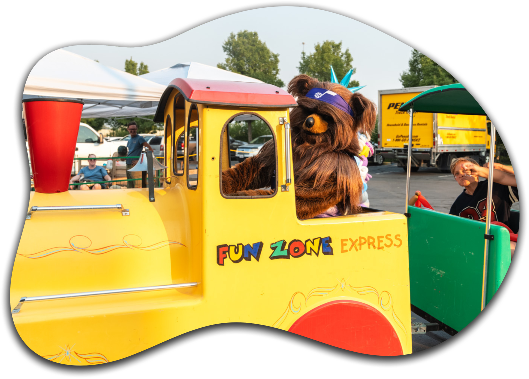 Bingham Party Rentals LLC - bounce house rentals and slides for parties ...