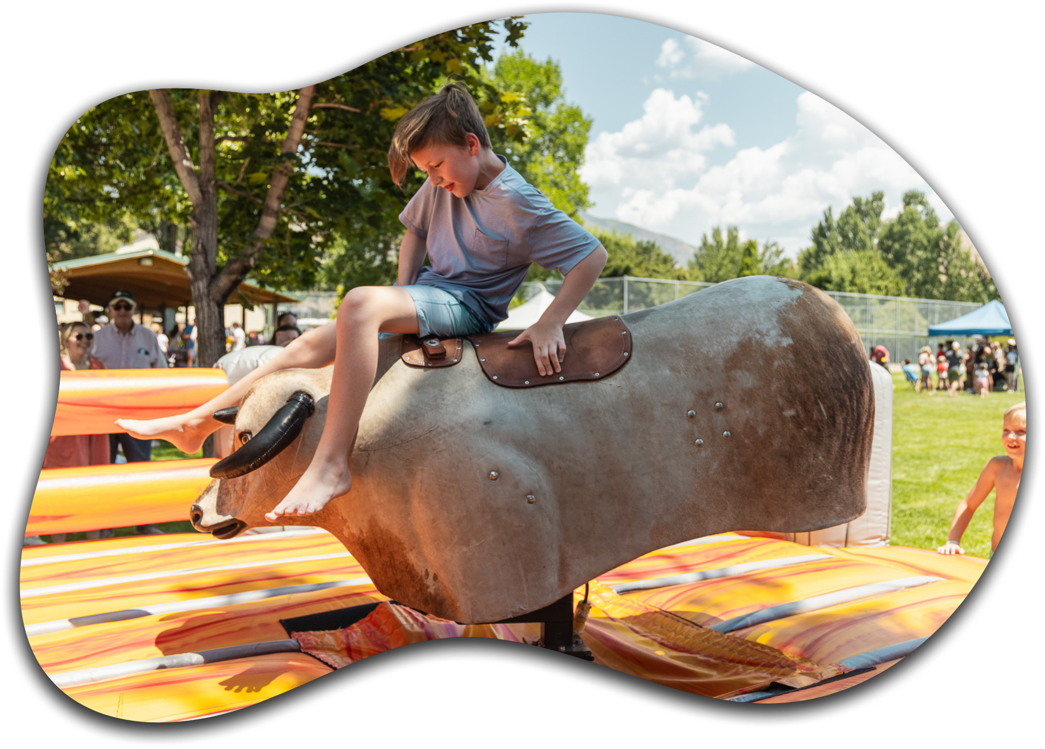 Bingham Party Rentals LLC - bounce house rentals and slides for parties ...
