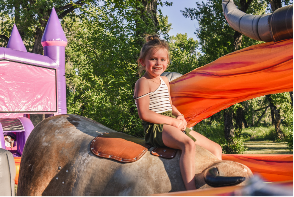 Bingham Party Rentals LLC - bounce house rentals and slides for parties ...