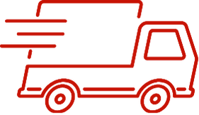 delivery truck icon