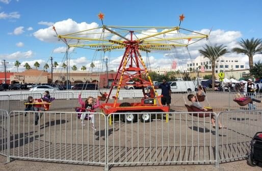 Intermediate Carnival Swing 