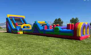 75' Obstacle Course "Goliath" 