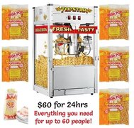 Popcorn Bundle 