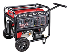 Predator 9000W Generator