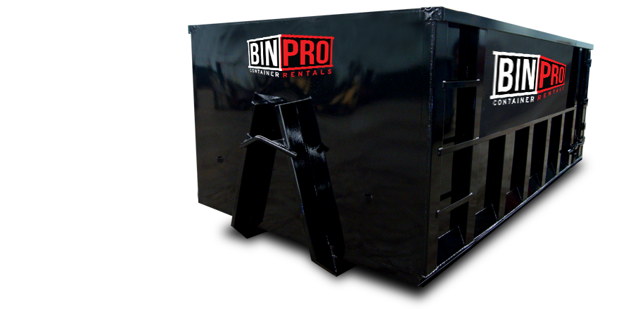 Bin Pro Container Rentals