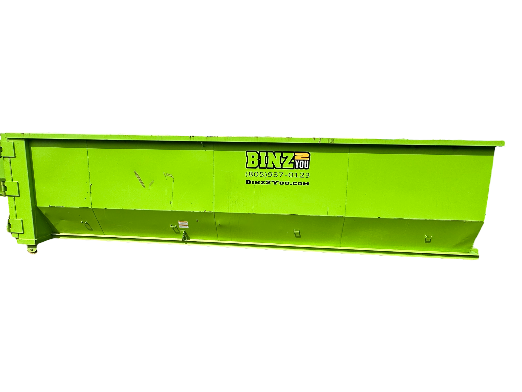 30 Yard Dumpster