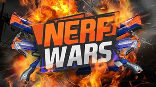 Nerf Wars