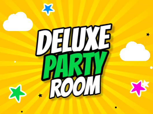 Deluxe Party Room 