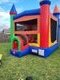 Primary Color Bounce House