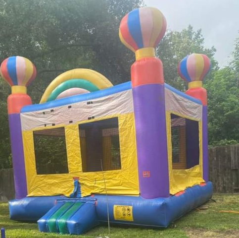 Balloon Bounce House