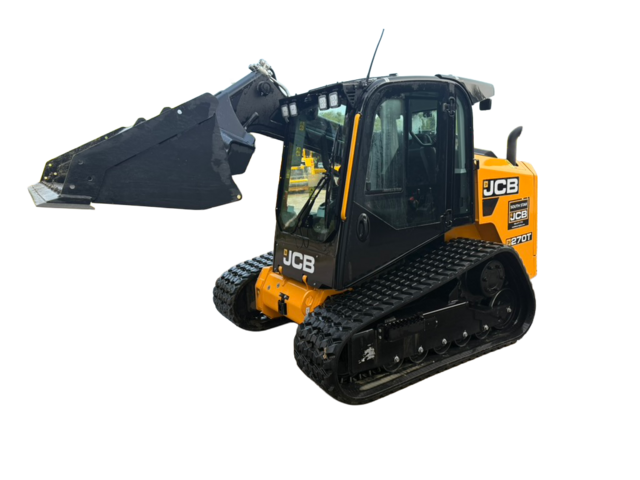 Skid Steer JCB 270T - Variant