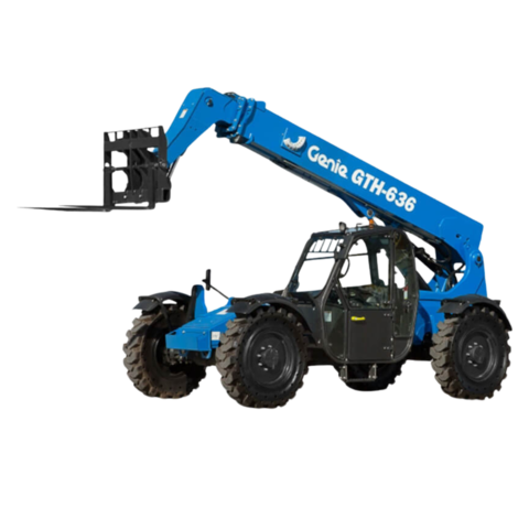 Telehandler 6K (Genie GTH-636)