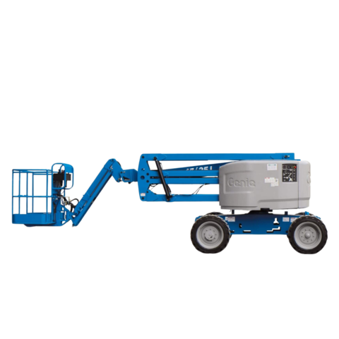 Artic. Boom Lift 45 ft. (Genie Z-45/25J)