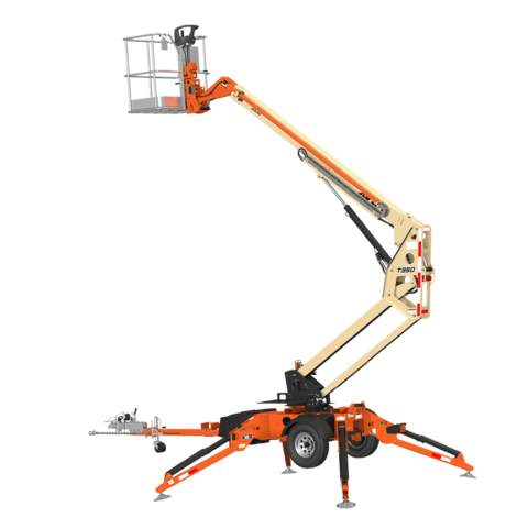 Towable Boom Lift 35 ft. (JLG T-350)