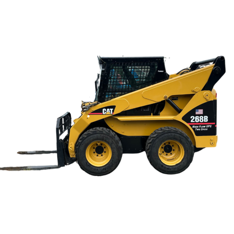 Skid Steer (CAT 268B)