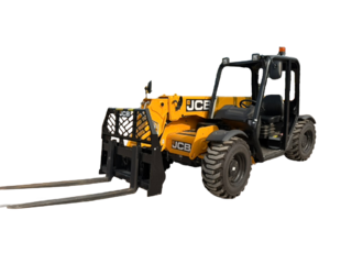 Telehandler 5K - JCB 505-20