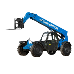 Telehandler 6K (Genie GTH-636)