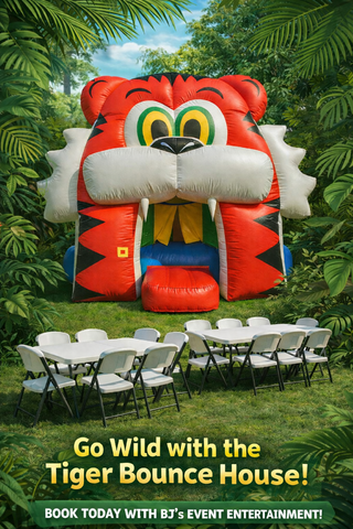 tiger deluxe package