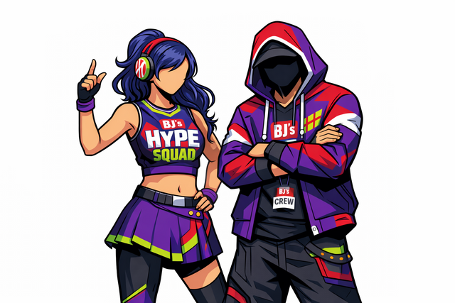 The hype squad Deluxe Package