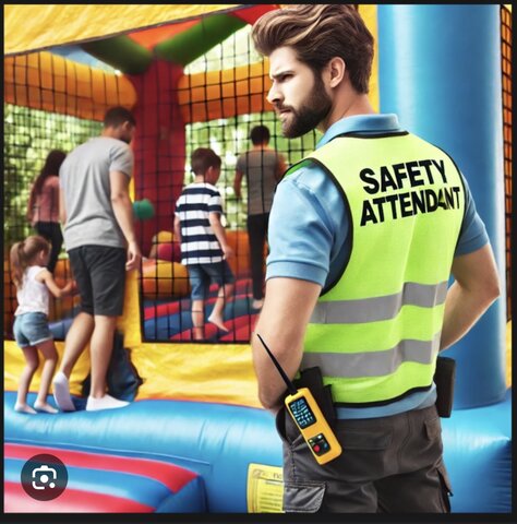 Event Safety Attendant 